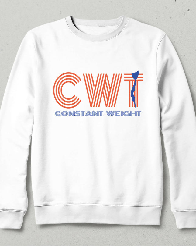 SWEAT-BEYAZ