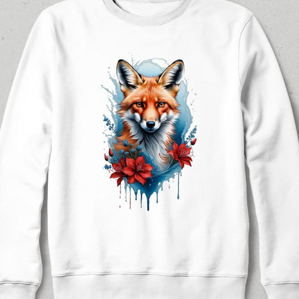 Tilki Unisex Sweatshirt