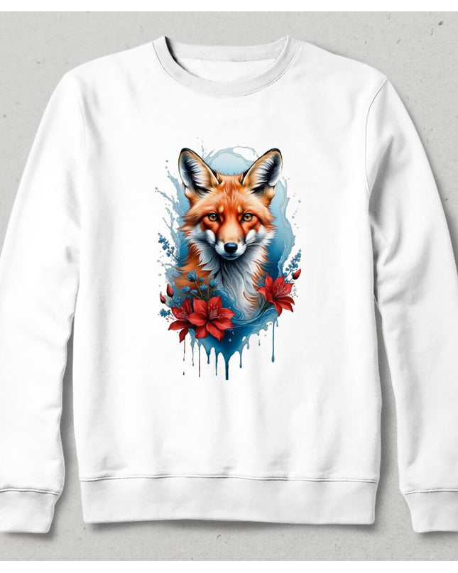 Tilki Unisex Sweatshirt