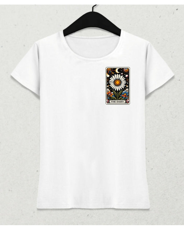 Tarot Kartı Tematik T-shirt 10