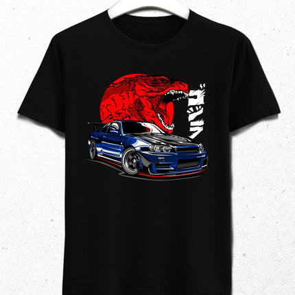 Araba Modifiye Temalı Motorspor Tasarım 25