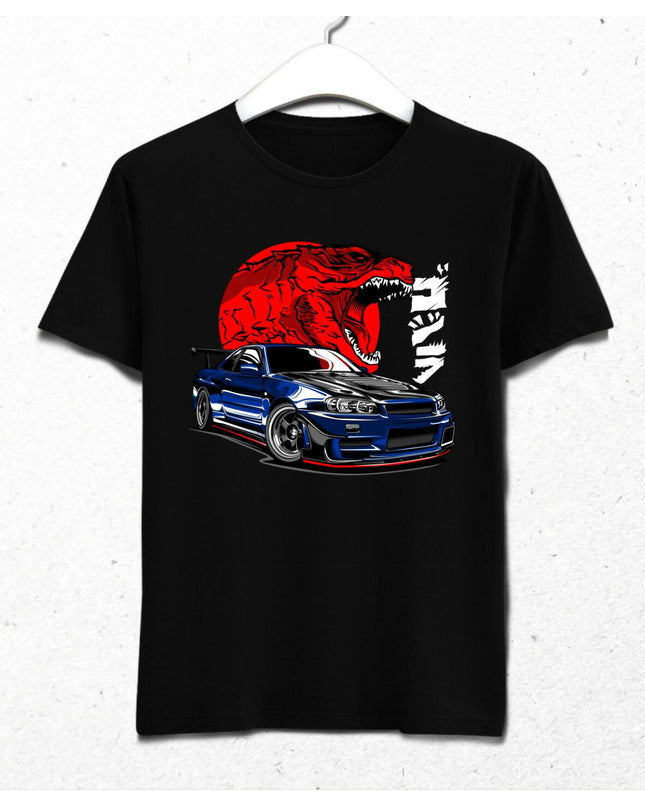 Araba Modifiye Temalı Motorspor Tasarım 25