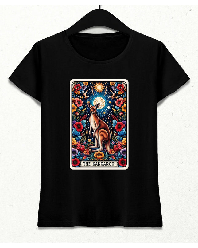 Tarot Kartı Tematik T-shirt 41