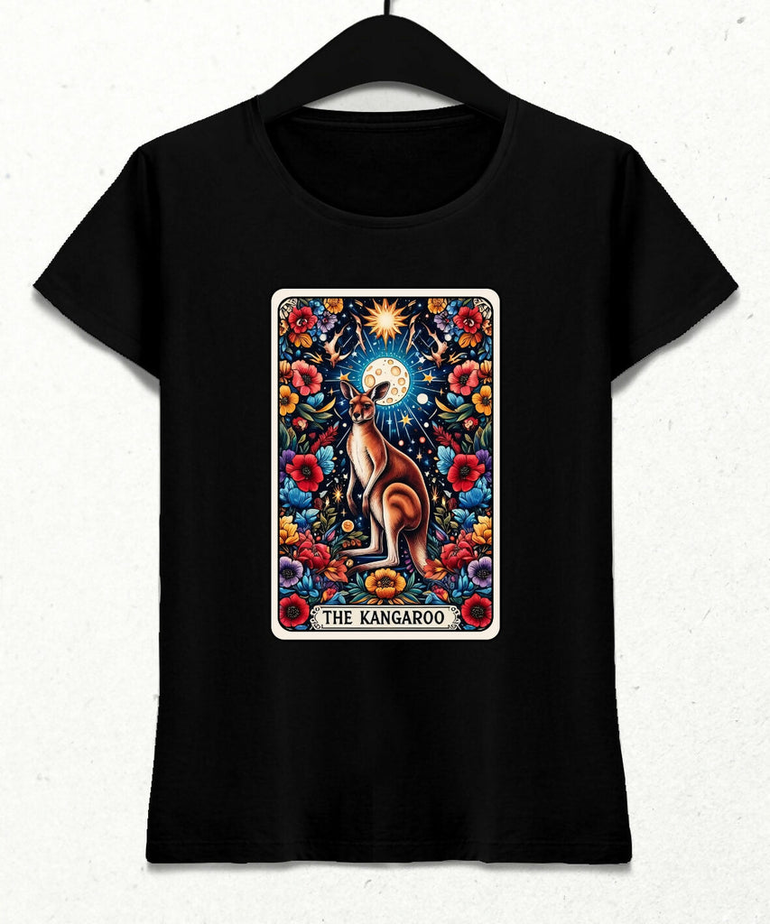 Tarot Kartı Tematik T-shirt 41