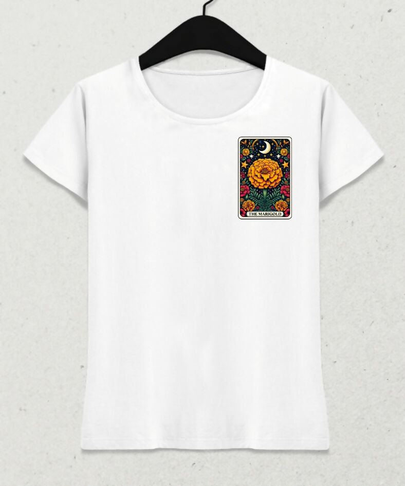 Tarot Kartı Tematik T-shirt 20