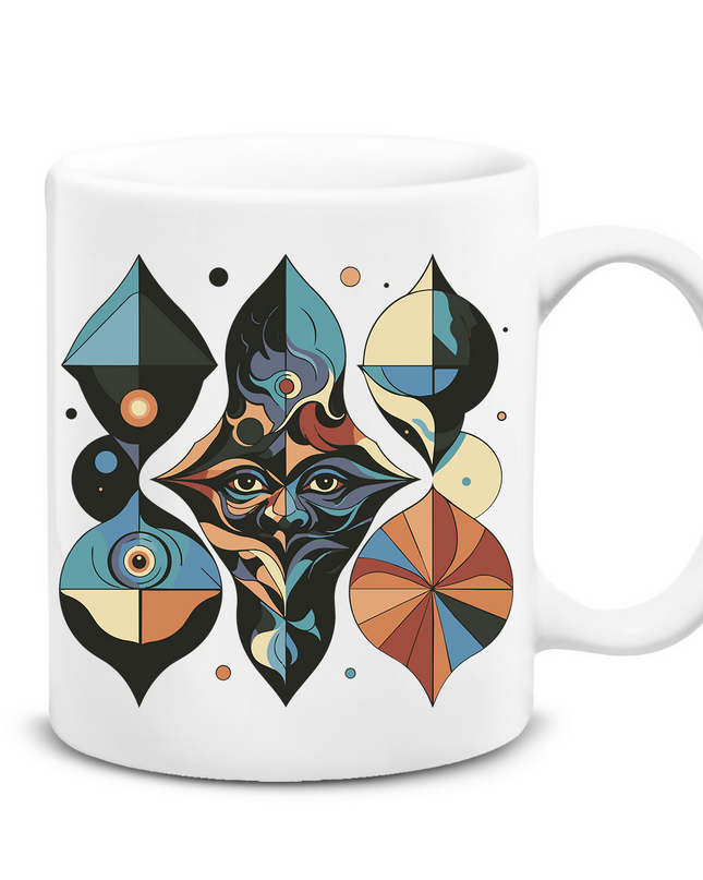 Rüya Yüzü – Geometrik Düşler