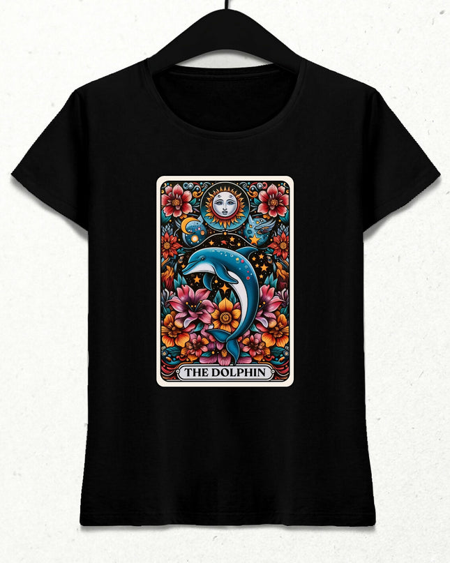 Tarot Card Themed T-shirt 36