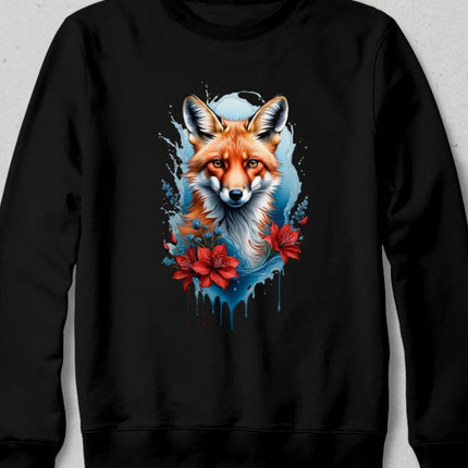 Tilki Unisex Sweatshirt