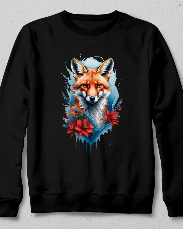 Tilki Unisex Sweatshirt