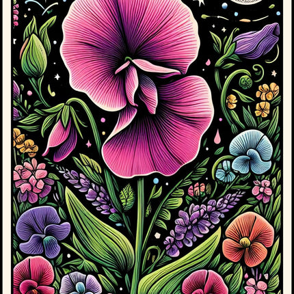 Tarot Kartı Tematik T-shirt 28