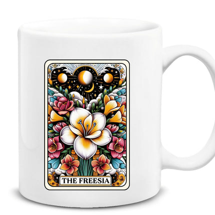 Tarot Kartı Tematik Kupa 12