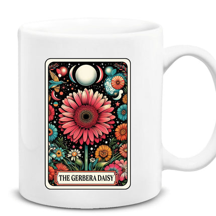 Tarot Kartı Tematik Kupa 13