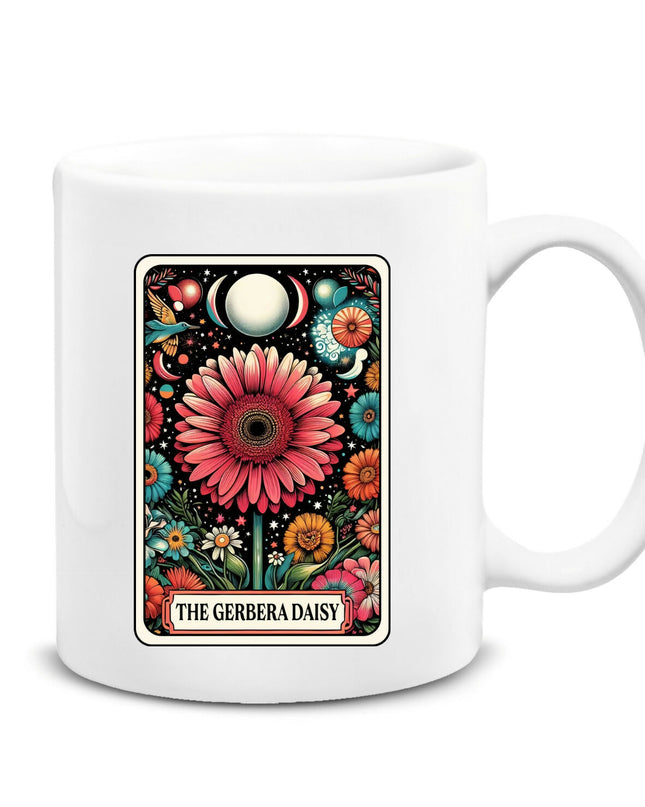 Tarot Kartı Tematik Kupa 13