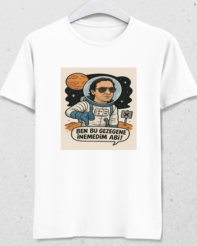 ben bu gezegene inemedim abi