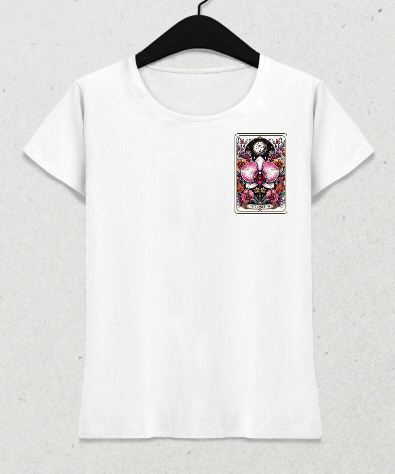 Tarot Kartı Tematik T-shirt 21