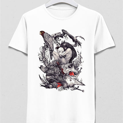 destruction t-shirt
