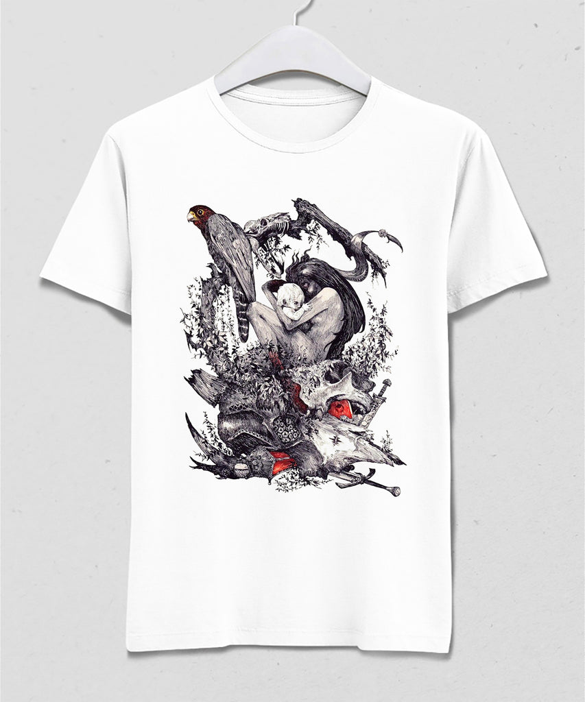 destruction t-shirt