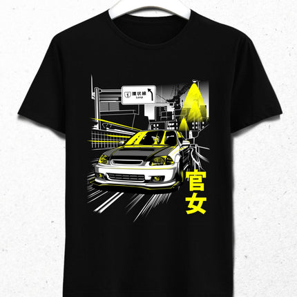 Araba Modifiye Temalı Motorspor Tasarım 33