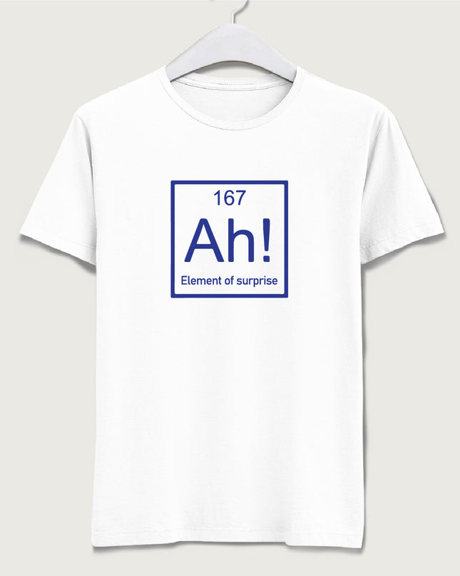 Ah element tişört - basmatik.com