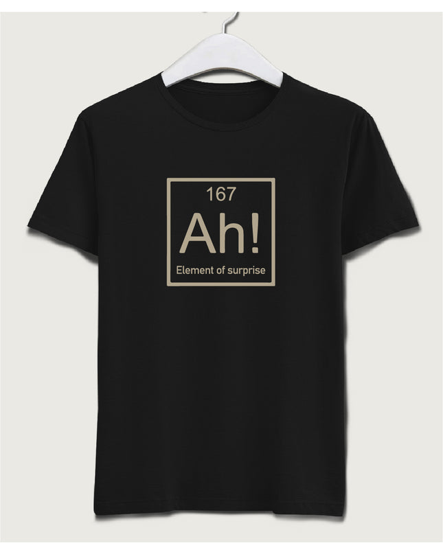Ah element tişört - basmatik.com