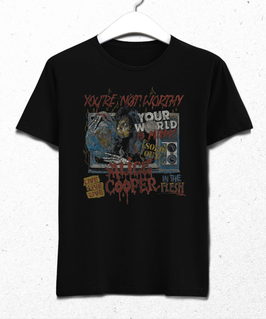 The Pumpkin King t-shirt