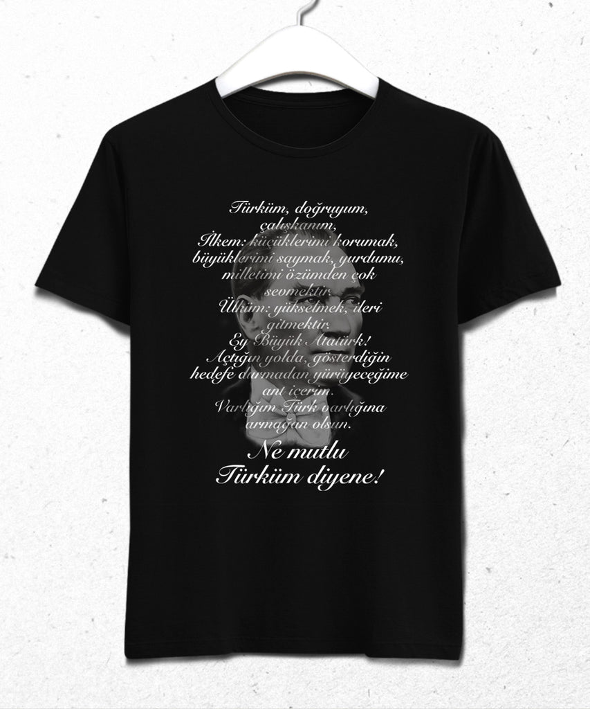 our oath t-shirt