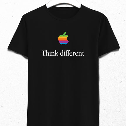 Apple Think different tişört - basmatik.com