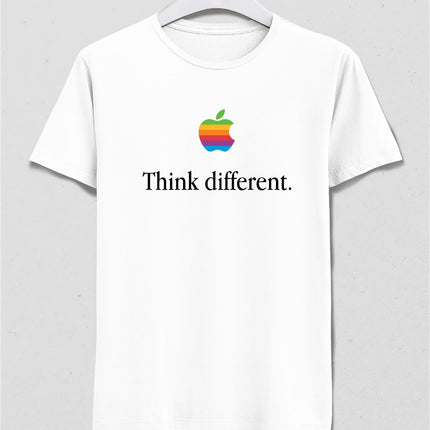Apple Think different tişört - basmatik.com