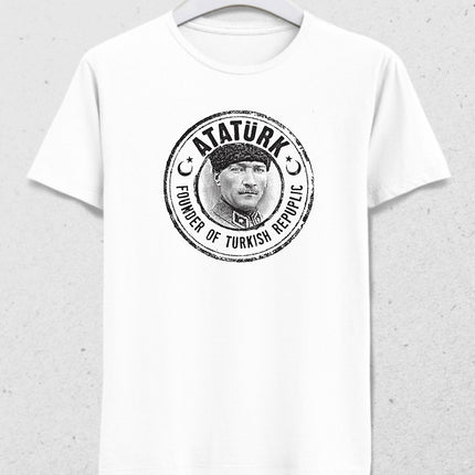 Atatürk Cumhuriyet tişört