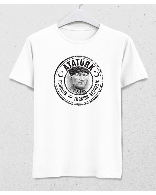 Atatürk Cumhuriyet tişört