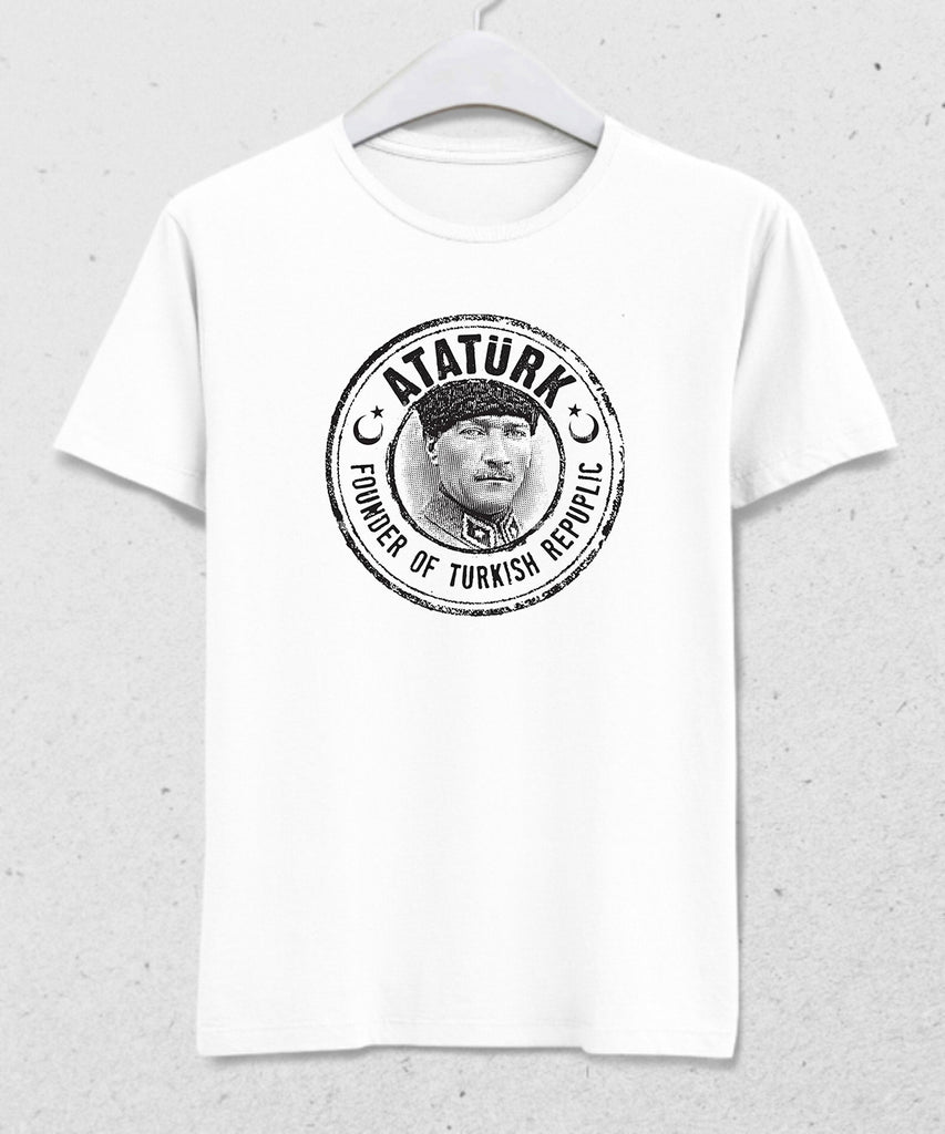 Atatürk Cumhuriyet tişört
