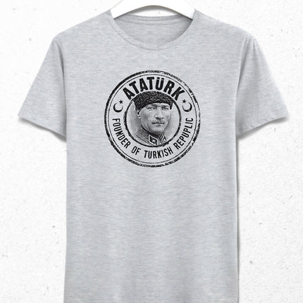 Atatürk Cumhuriyet tişört