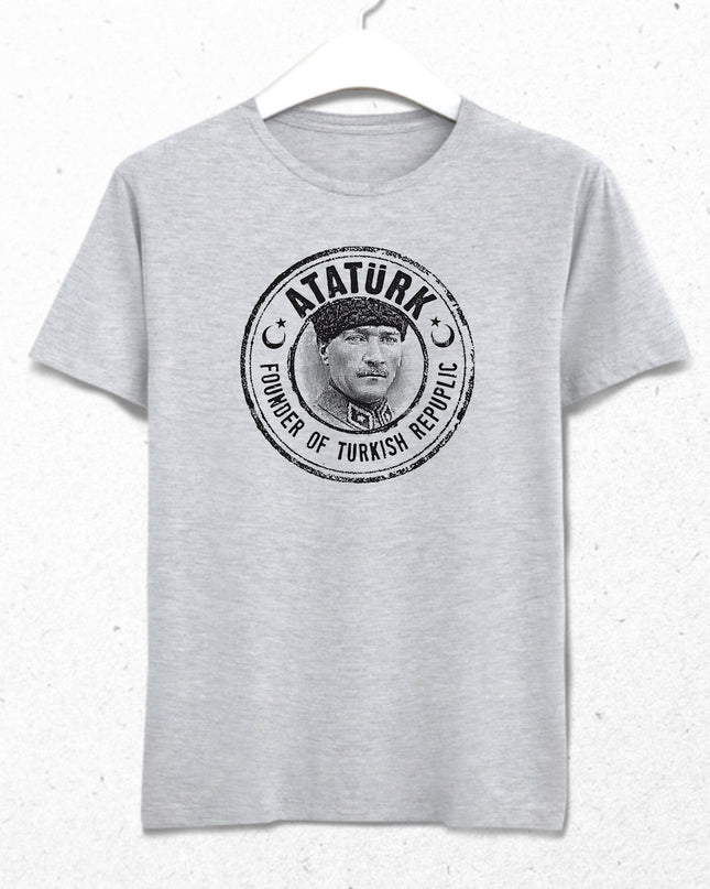 Atatürk Cumhuriyet tişört