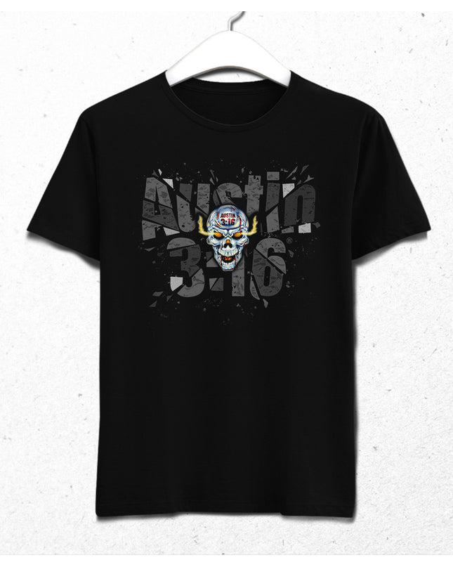 Austin 3:16 tişört