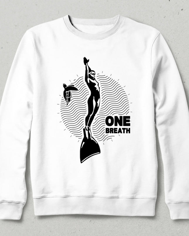 Sweat-Beyaz