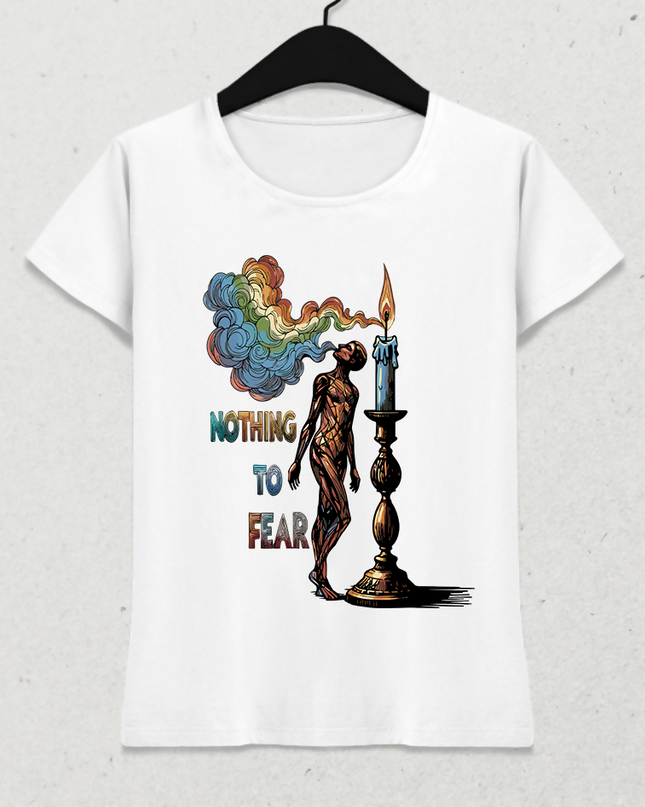 Nothing to Fear – Mum ve Figür