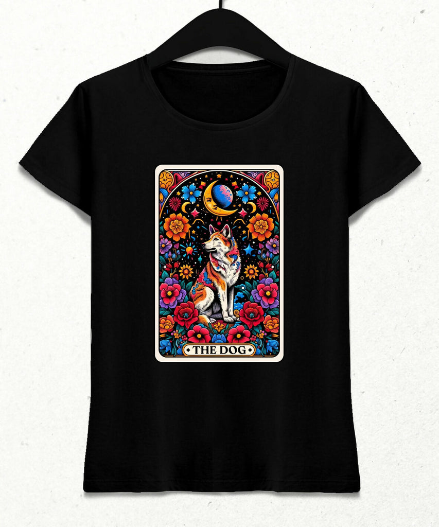 Tarot Kartı Tematik T-shirt 35