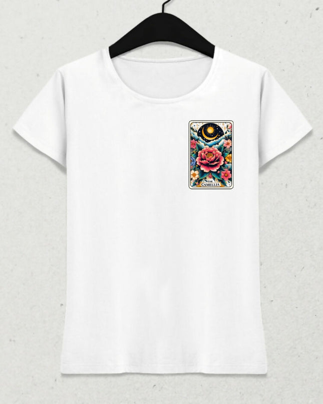 Tarot Card Themed T-shirt 5