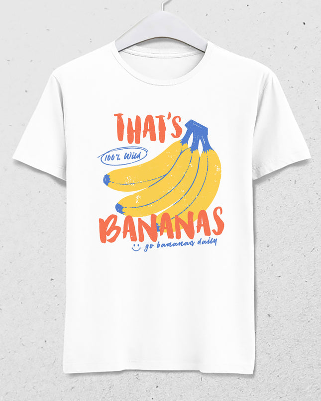 Bananas tişört