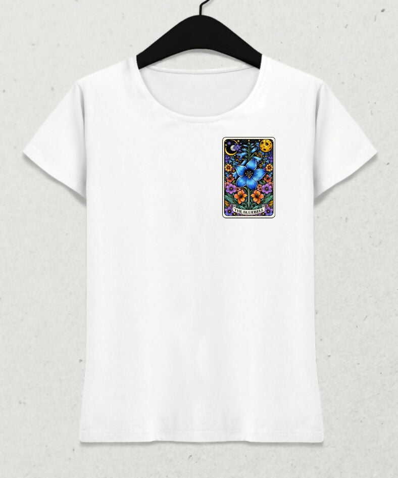 Tarot Kartı Tematik T-shirt 3