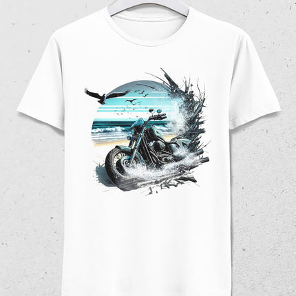 Beach Rider tişört