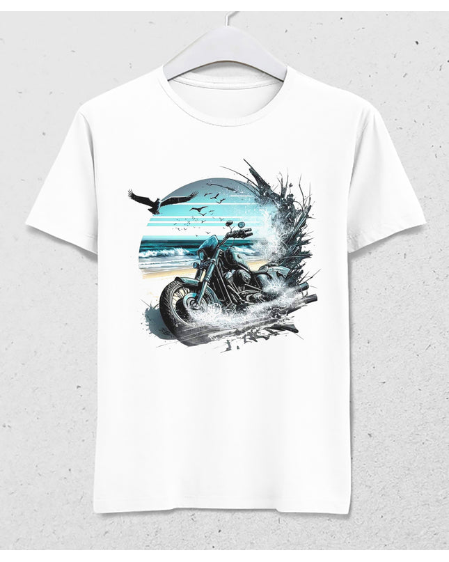 Beach Rider tişört