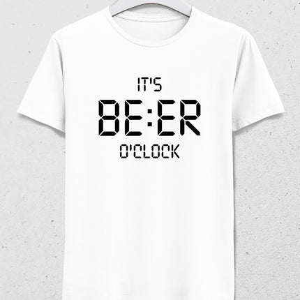 Beer o clock tişört