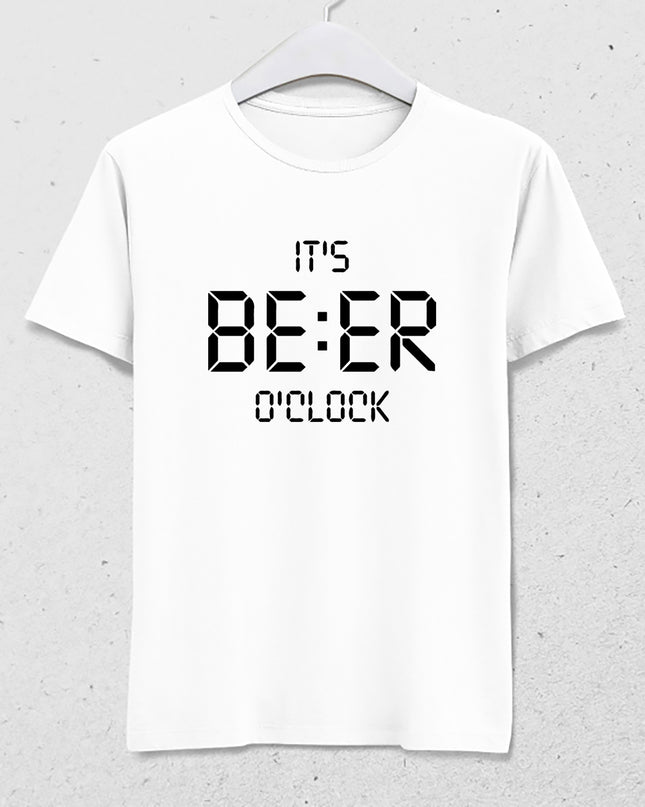 Beer o clock tişört