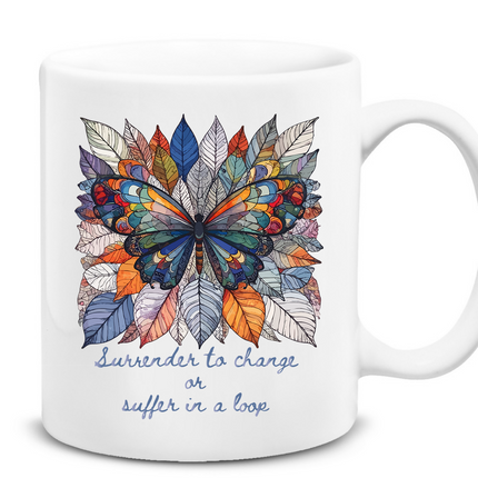 DÖNÜŞÜM Düz Kupa Bardak - basmatik.com