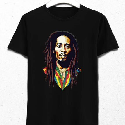 Bob Marley Erkek Tişört