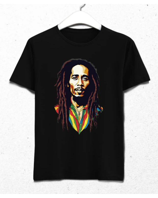 Bob Marley Erkek Tişört