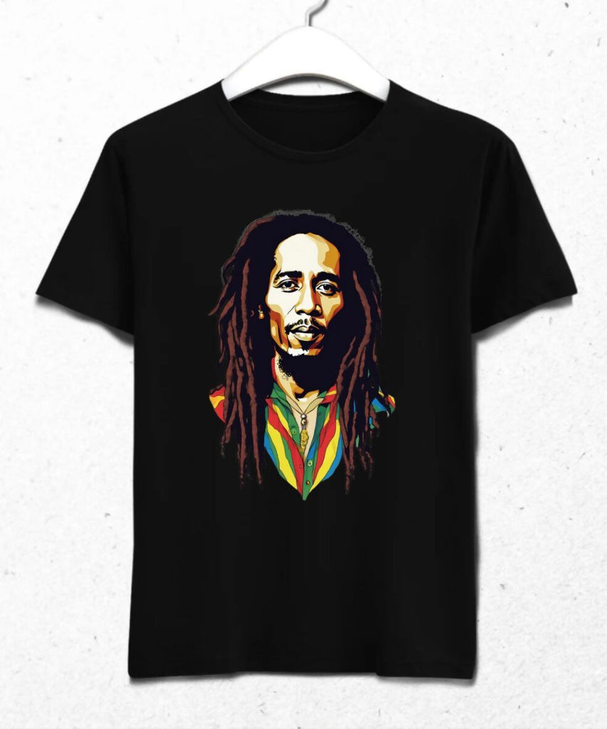 Bob Marley Erkek Ti ort