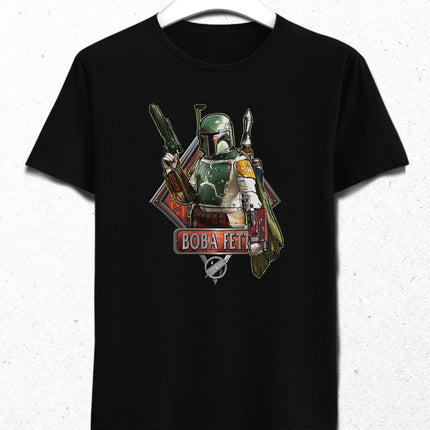 Boba Fett ready tişört