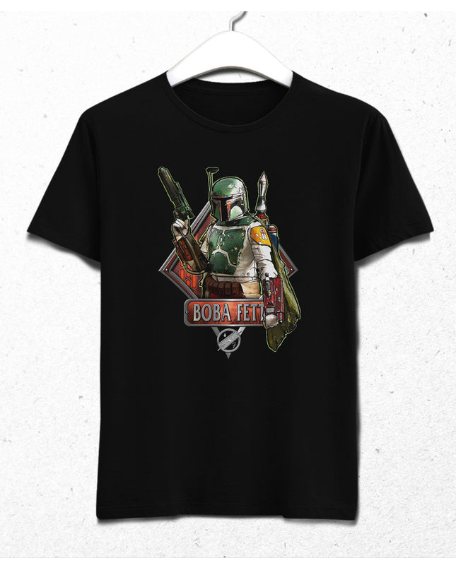 Boba Fett ready tişört